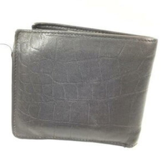 Saint Laurent Wallet Bifold Black - Picture 1 of 7